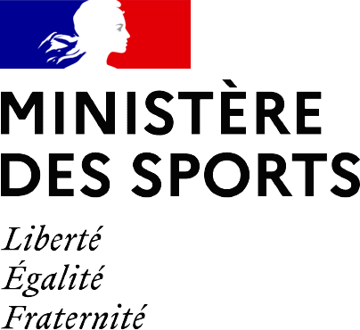 logo Ministère des Sports