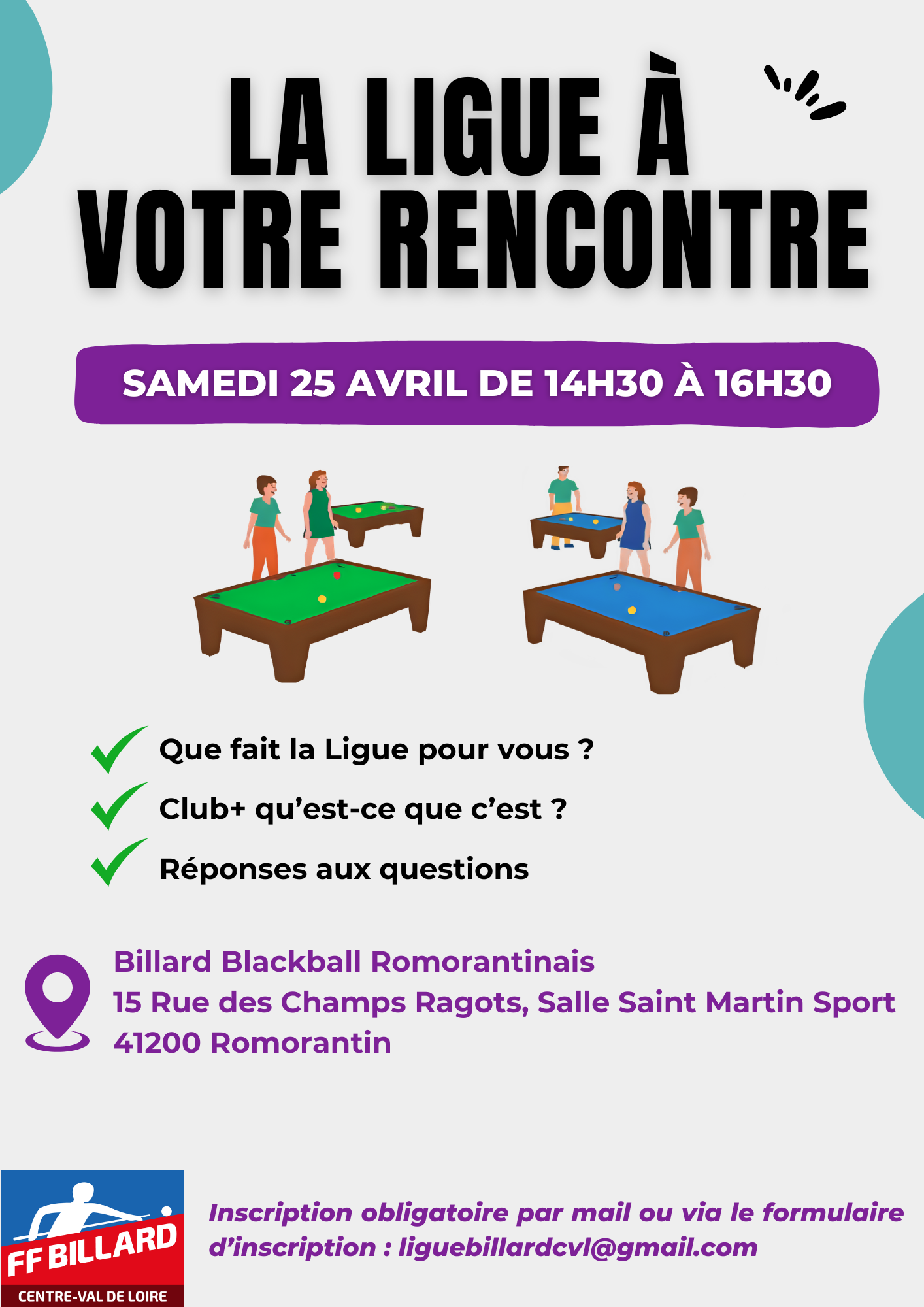 41 Runion dinformation Ligue