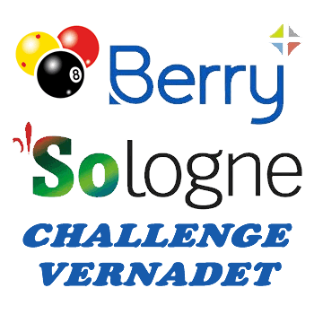 Logo Berry Sologne Challenge Vernadet