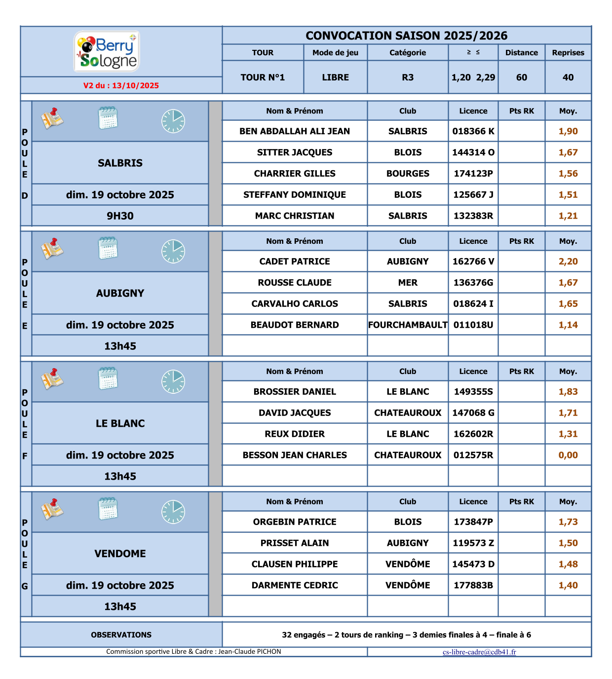 CDB 41 convocations DIM T1 libre R3 2025 2026 V2