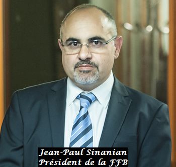 Jean Paul Sinanian