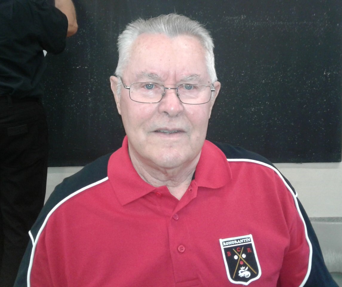 CHAPUT Maurice